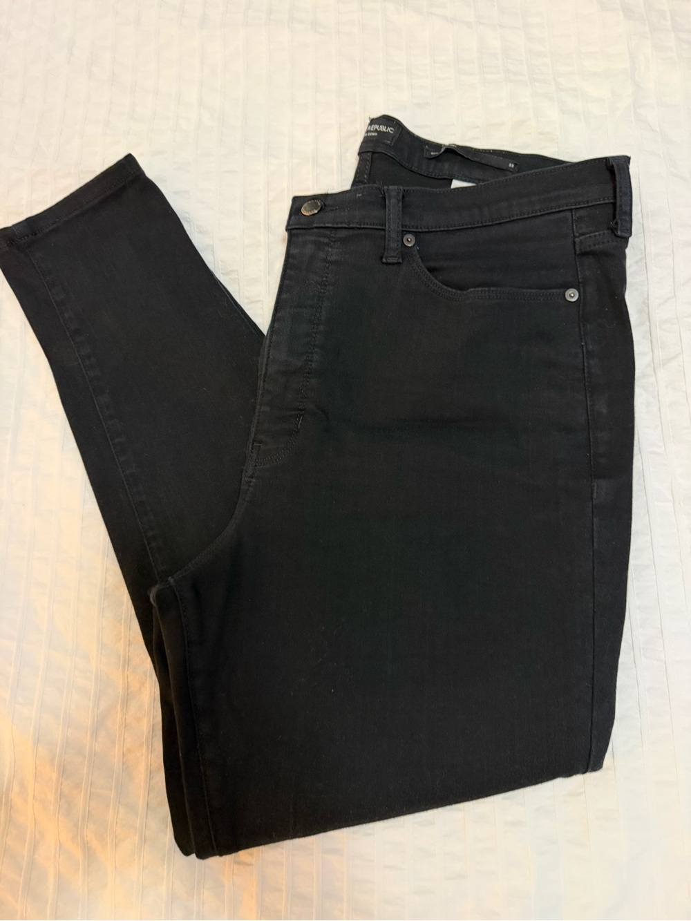 Banana Republic Woman’s High Rise  Skinny Jeans